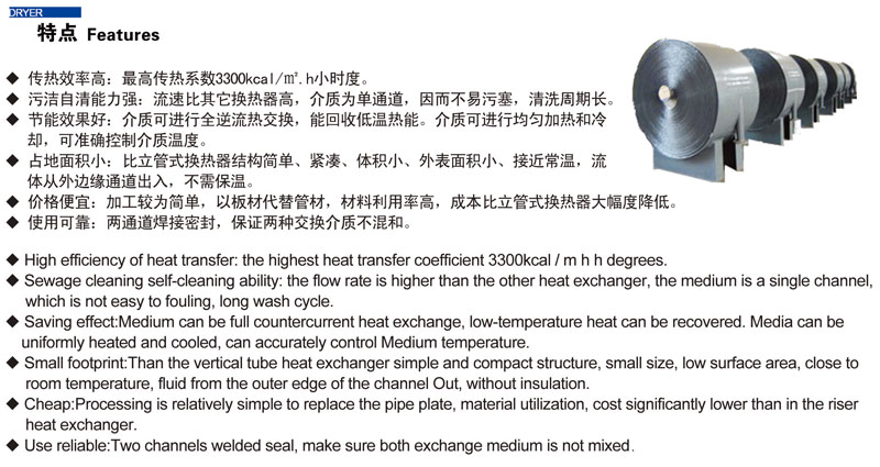 螺旋板式换热器(图1)
